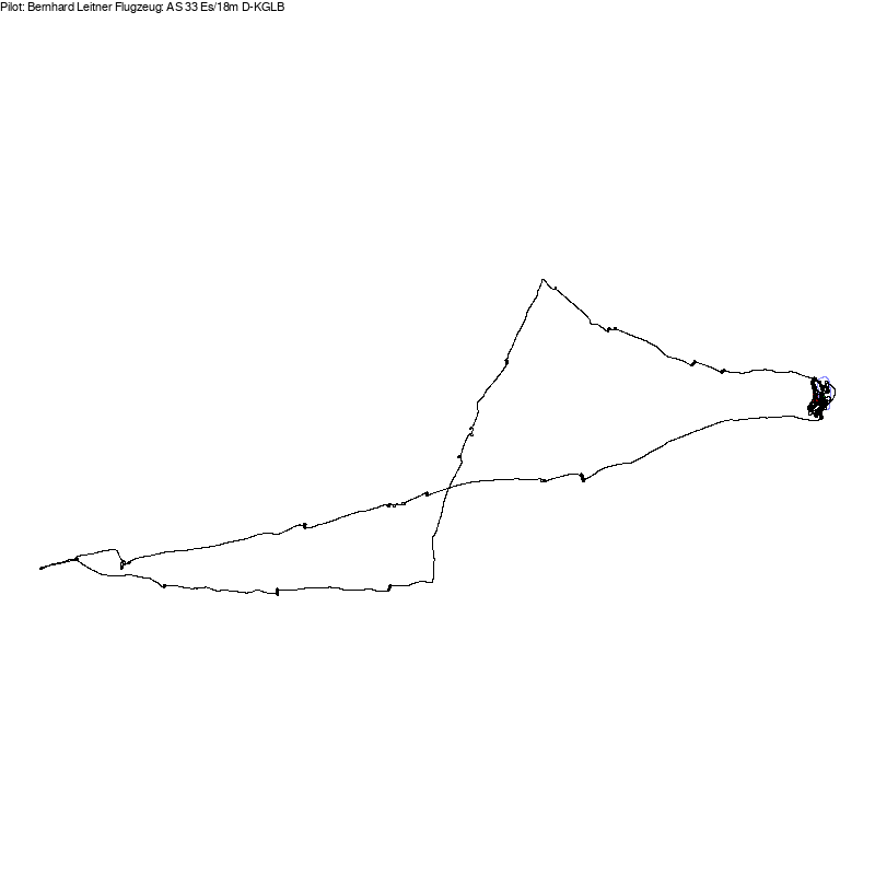 Flugspur